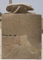 Photo Reference of Karnak Statue 0073